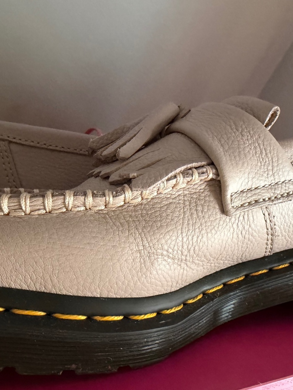 Doc Martens Blush Loafers